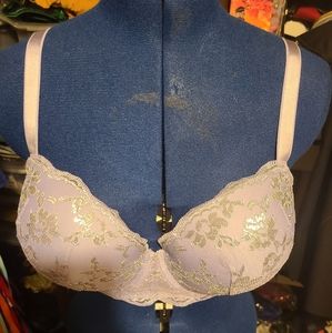 Victoria's secret purple bra 38DDD